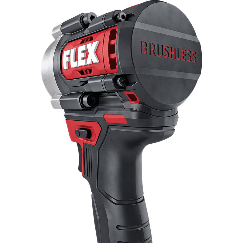 FLEX 18V Brushless 1/2" Cordless 750Nm Impact Wrench Body Only