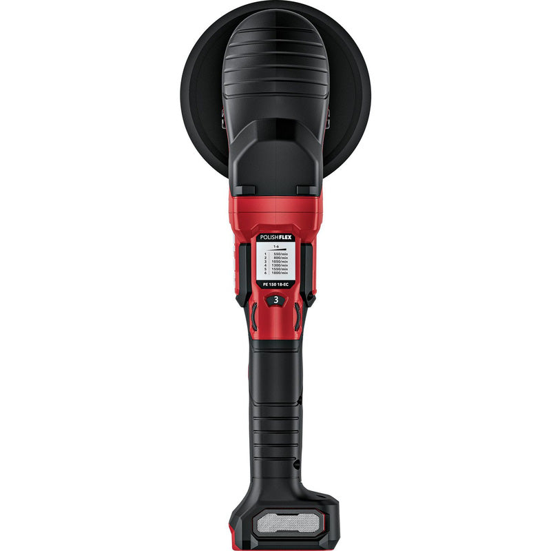 FLEX 18V Brushless Cordless Rotary Polisher Body Only