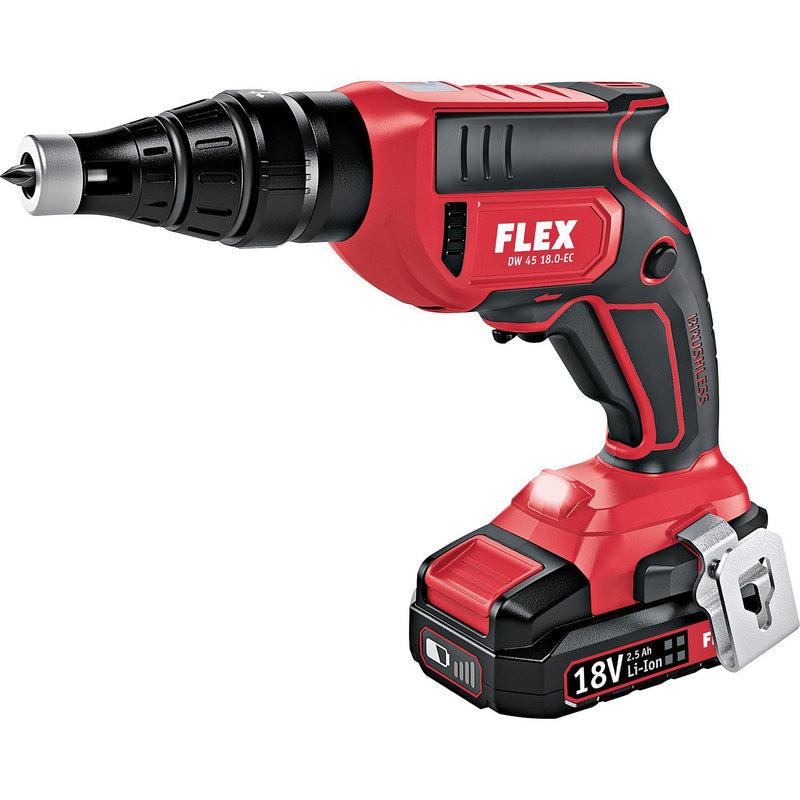 FLEX 18V Cordless Drywall Screwdriver Body Only