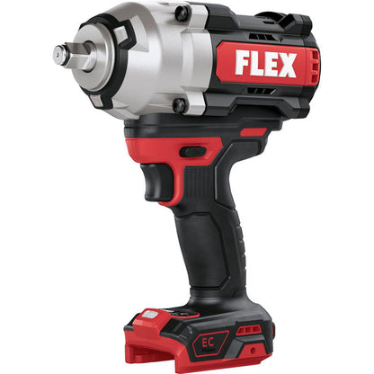 FLEX 18V Brushless 1/2" Cordless Impact Wrench Body Only
