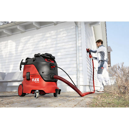 FLEX 1200W 33L M-Class Safety Vacuum Cleaner