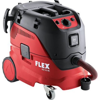 FLEX 1200W 33L M-Class Safety Vacuum Cleaner