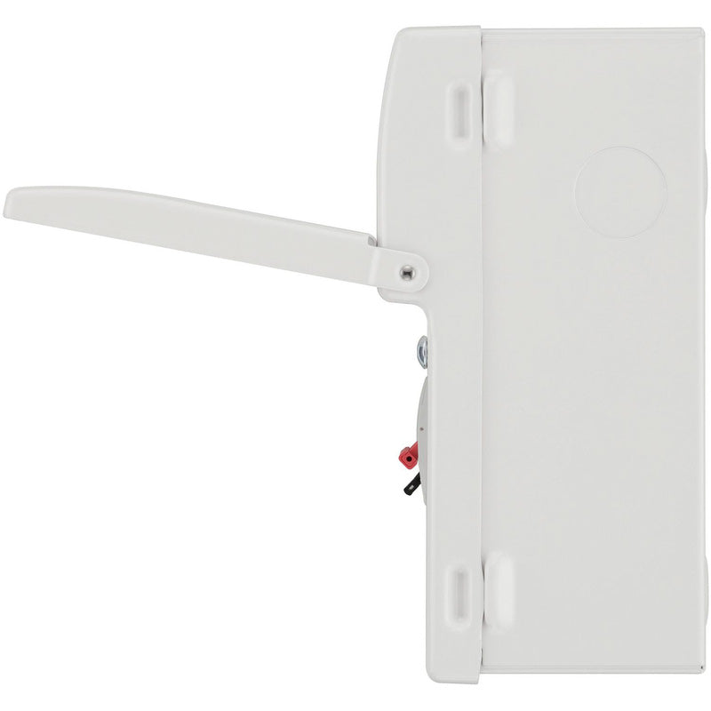 BG Sync Energy EV Charger Populated Consumer Unit 5 Way IP20 100A Main Switch 40A MCB Type 2 SPD