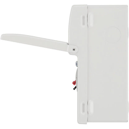 BG Sync Energy EV Charger Populated Consumer Unit 5 Way IP20 100A Main Switch 40A MCB Type 2 SPD