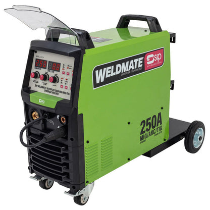 SIP Weldmate Autoplus MIG/ARC/TIG Welder