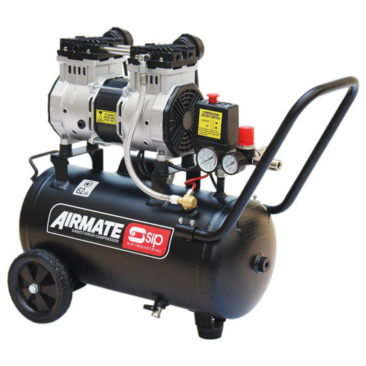 SIP DD Low Noise Oil-Free Direct Drive Compressor  3hp