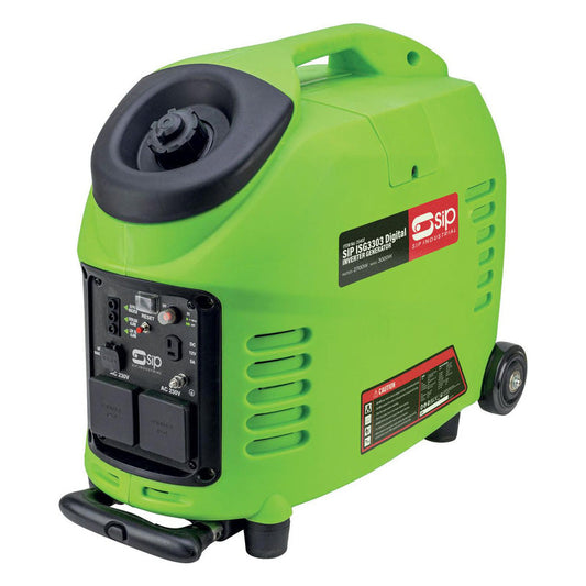 SIP ISG3303 Digital Inverter Generator
