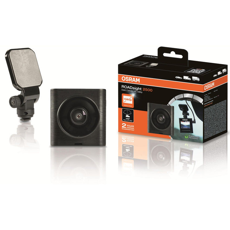 Osram ROADsight 2500 Dash Camera