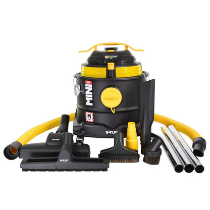 V-Tuf MINI M-Class HSV 15 Ltr Dust Extractor 800W