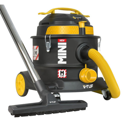 V-Tuf MINI M-Class HSV 15 Ltr Dust Extractor 800W