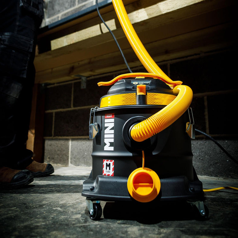 V-Tuf MINI M-Class HSV 15 Ltr Dust Extractor 800W