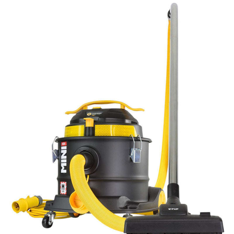 V-Tuf MINI M-Class HSV 15 Ltr Dust Extractor 800W