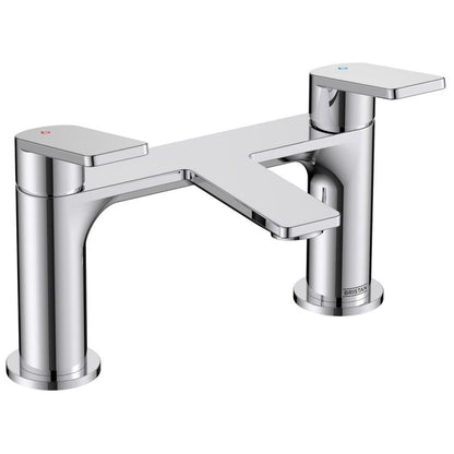 Bristan Frammento Bath Filler Tap Chrome