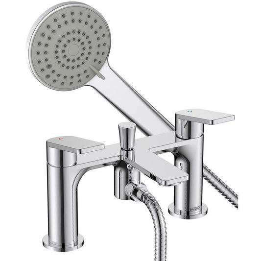 Bristan Frammento Bath Shower Mixer Chrome