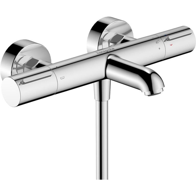 Hansgrohe Ecostat Element Thermostatic Bath & Shower Valve