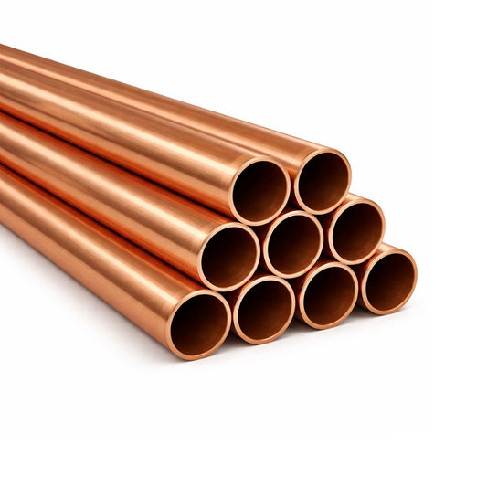Copper Plumbing & Heating Pipe