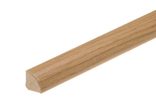 Decorative Flooring Window Edge Beading Worktop Strip uPVC 13mm Quadrant Trim Moulding