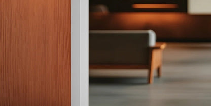 Equal & Unequal Edge Protector Light Grey PVC Plastic Corner Angle Trim 90°