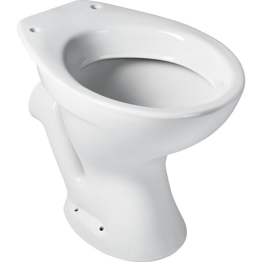 Magnia Low Level Toilet – Stylish, Space-Saving Traditional Design