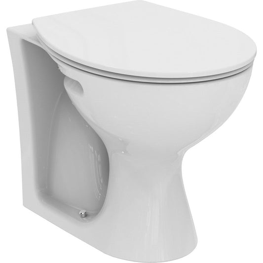 Sandringham 21 Back to Wall Toilet Pack – Space-Saving Bathroom Suite